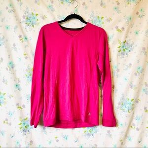 Smartwool Merino Long Sleeve Shirt, Size Large